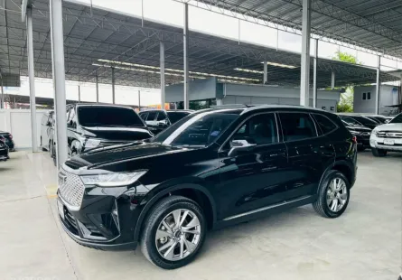 HAVAL H6 1.5 ULTRA 2022 รถสวย มือแรกออกห้าง ไมล์น้อย 3 หมื่นโล TOP สุด พร้อมใช้ รับประกันตัวถังสวย