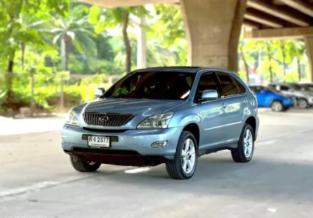 2004 Lexus RX300 รถพร้อมใช้ สภาพเยี่ยม 