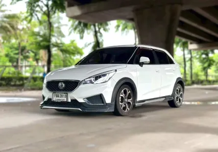 2020 Mg 3 1.5X Sunroof  รถสวยมือเดียว พร้อมใช้