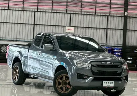 2021 Isuzu D-Max 3.0 S MT 