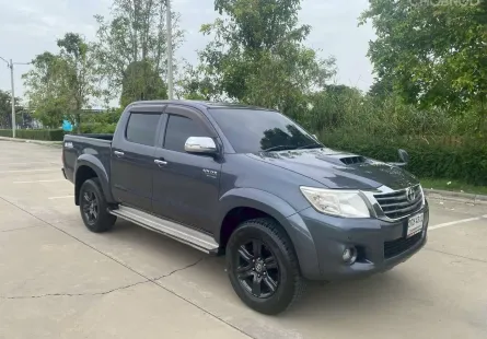 2014 TOYOTA VIGO CHAMP 4DR AUTO PRERUNNER 2.5 G VN TURBO