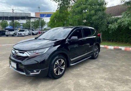 Honda CR-V 2.4 ปี 2018 รถ SUV สภาพดี