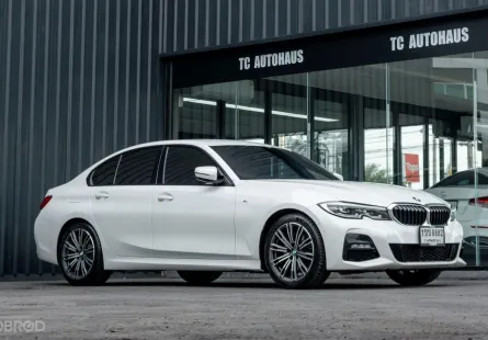 BMW 320d M Sport G20 2020 BSI ถึง ก.ค.69
