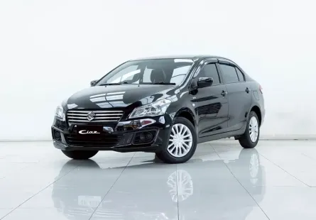 2A976 SUZUKI CIAZ 1.25 GL MT 2016