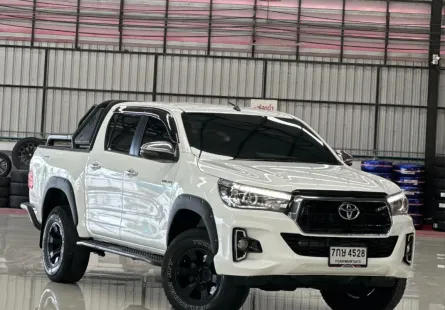 2018 Toyota Hilux Revo 2.4 Prerunner E MT