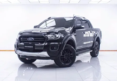 1D685 FORD RANGER 2.0 BI-TURBO WILDTRAK DOUBLE CAB AT4WD 2019
