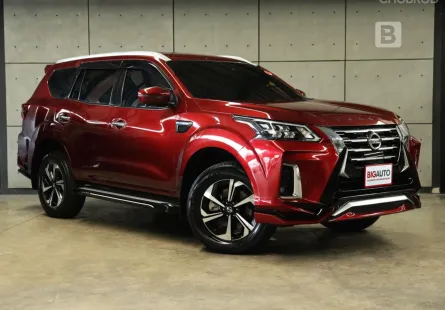 2022 Nissan Terra 2.3 VL 4WD SUV AT ไมล์แท้ 4 หมื่น Warranty3 ปี 100,000KM B9812
