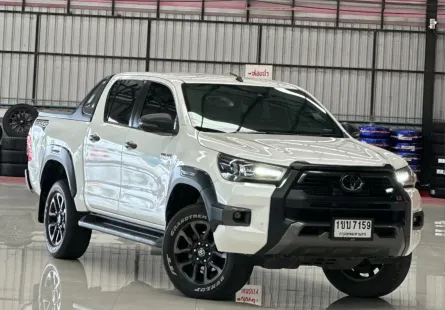 2020 Toyota Hilux Revo 2.4 Prerunner Rocco 