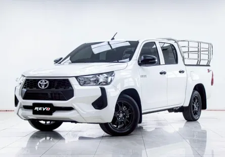 5B909 TOYOTA REVO 2.4 ENTRY Z EDITION DOUBLE CAB AT 2024