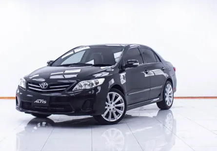 1D626 TOYOTA ALTIS 1.8 G AT 2012