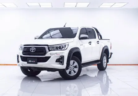 1D758 TOYOTA HILUX REVO 2.4 G PRERUNNER DOUBLE CAB AT 2018