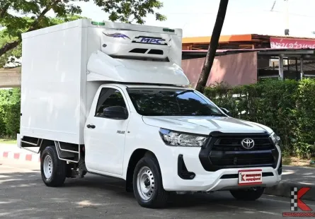 Toyota Revo 2.4 ปี21 ตู้เย็น เข้าห้างได้ไม่ติดความสูง ราคาพิเศษ มือเดียว