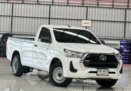 2020 Toyota Hilux Revo 2.4 Entry MT