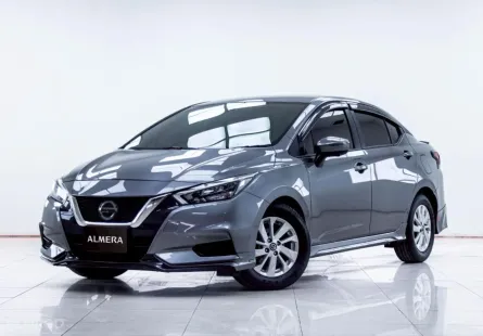 5B898 NISSAN ALMERA 1.0 VL TURBO AT 2020