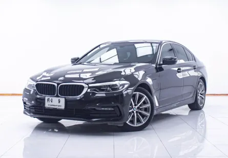 1D688 BMW SERIES 5 530E 2.0 ELITE AT 2020