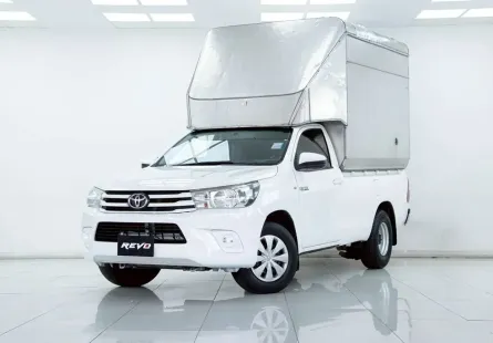 2A963 TOYOTA REVO 2.4 J STANDARD CAB MT 2016