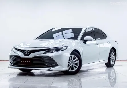 5B913 TOYOTA CAMRY 2.0 G AT 2019