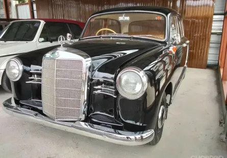 1990 Mercedes-Benz Classic 2.2 รถเก๋ง 4 ประตู 