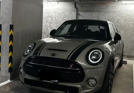 2018 Mini Cooper Hatch 5 Door 2.0 S รถเก๋ง 5 ประตู 