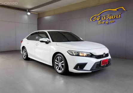 2022 HONDA CIVIC FE 1.5 TURBO EL+ CVT