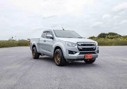 2020 ISUZU D-MAX SPACECAB 1.9 S MT
