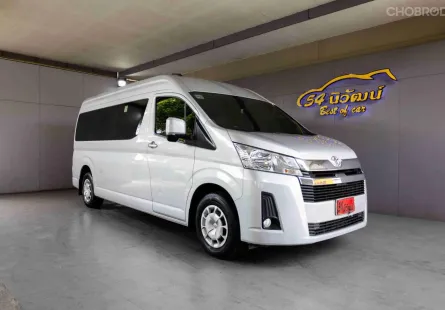 2020 TOYOTA COMMUTER 2.8 GL MT