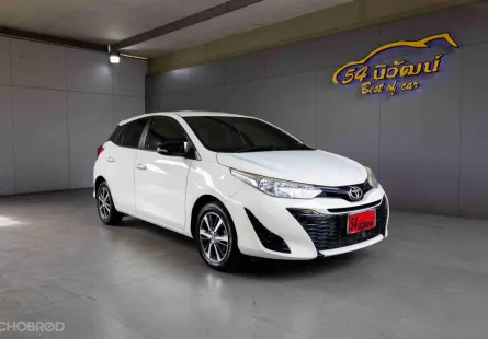 2019 TOYOTA YARIS 1.2 MID MINOR CHANGE CVT