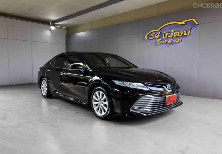 2021 TOYOTA CAMRY TNGA 2.5 HV PREMIUM e-CVT