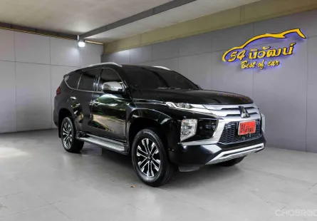 2021 MITSUBISHI PAJERO SPORT 2.4 GT PREMIUM AT