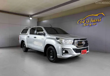 2019 TOYOTA REVO DOUBLECAB 2.4 J PLUS Z EDITION MT