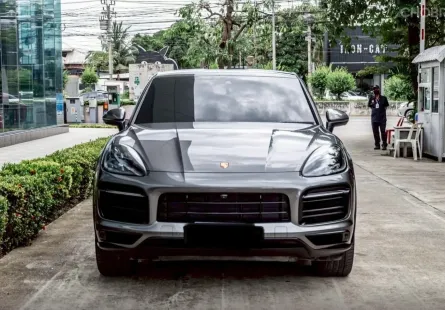 ขายรถ Porsche CAYENNE Coupe Lightweight 2020 สภาพเยี่ยม ไมล์น้อย 