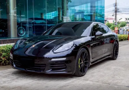 ขายรถ Porsche Panamera 3.0 E-Hybrid ปี 2015 สภาพสวย ไมล์น้อย