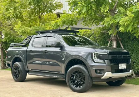 Ford RANGER 2.0 DOUBLE CAB Sport 4WD Bi-Turbo ปี 2023 สภาพดี ไมล์น้อย