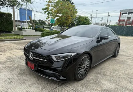 Mercedes-Benz CLS-Class 2.0 CLS 220d 2023 รถสวยมาก ช้าคืออด ราคาดีที่สุดในตลาด