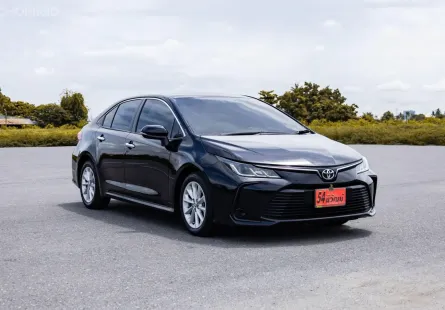 2020 TOYOTA ALTIS TNGA 1.6 G CVT