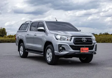 2020 TOYOTA REVO DOUBLECBA 2.4 E PRERUNNER AT