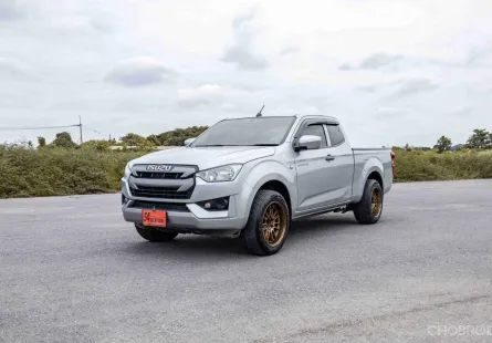 2020 ISUZU D-MAX SPACECAB 1.9 S MT