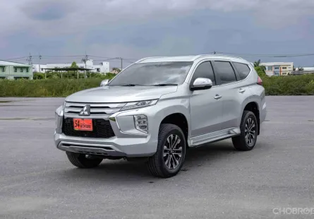 2021 MITSUBISHI PAJERO SPORT 2.4 GT PLUS AT