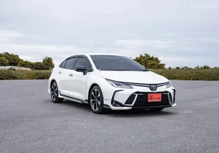 TOYOTA ALTIS TNGA 1.8 GR SPORT CVT 2019 