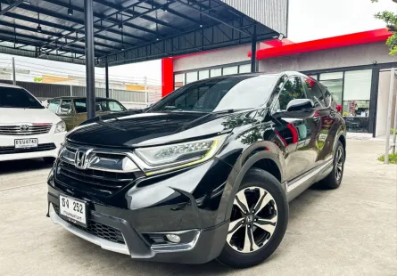 2018 Honda CR-V 2.4 E SUV
