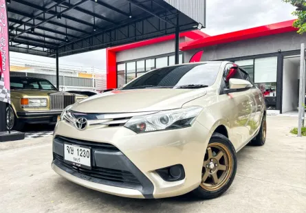 2014 Toyota VIOS 1.5 G