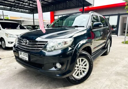 2012 Toyota Fortuner 2.7 V SUV