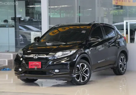 2017 Honda HR-V 1.8 E SUV 
