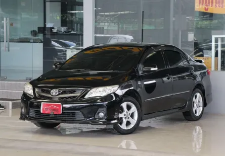 2013 Toyota COROLLA Altis 1.8 G รถเก๋ง 4 ประตู 