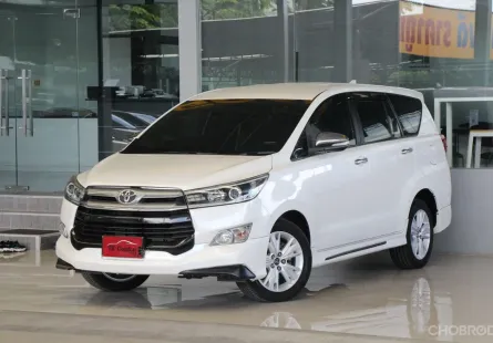 2018 Toyota Innova 2.8 Crysta V Wagon 