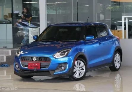 2020 Suzuki Swift 1.2GLX รถเก๋ง 5 ประตู 