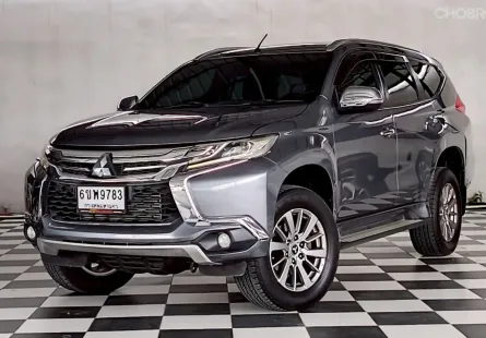 MITSUBISHI NEW PAJERO SPORT 2.4 GT.PREMIUM 2WD. เกียร์ออโต้ ปี 2016