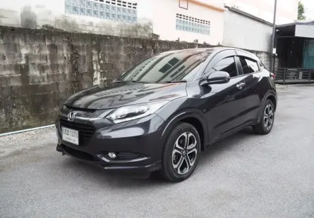 HONDA HRV, 1.8 E LIMITED ปี 2017