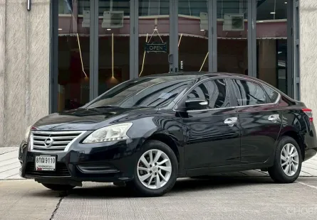  รถผู้หญิงใช้น้อย 64,000 กิโลเท่านั้น  🚗 Nissan sylphy 1.6 เกียร์ออโต้ ปี 2019