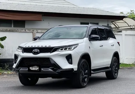 2022 Toyota Fortuner 2.8 Legender SUV
